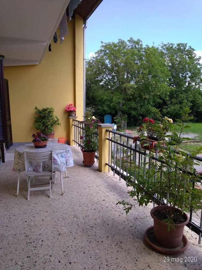 Beb Infamiglia Bed & Breakfast Cascinette Eksteriør bilde
