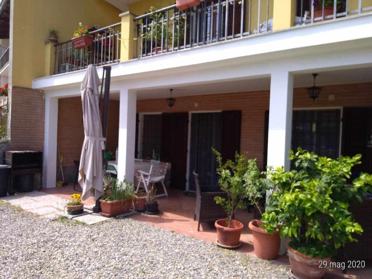 Beb Infamiglia Bed & Breakfast Cascinette Eksteriør bilde