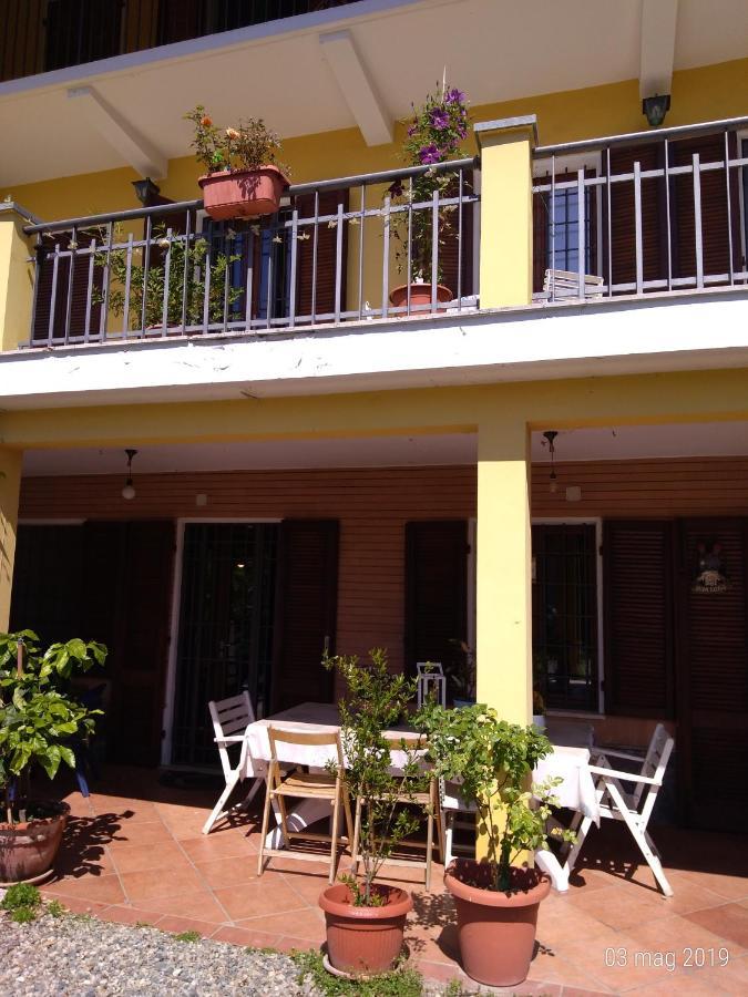 Beb Infamiglia Bed & Breakfast Cascinette Eksteriør bilde